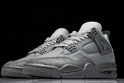 Air Jordan 4s SE SMOKE GREY