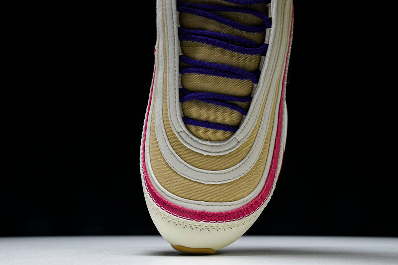 Air Max 97 White/Purple/Red