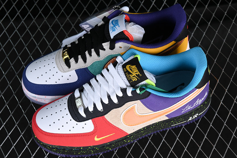 Air Force 1 Low “What The LA”CT1117-100