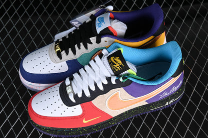 Air Force 1 Low “What The LA”CT1117-100