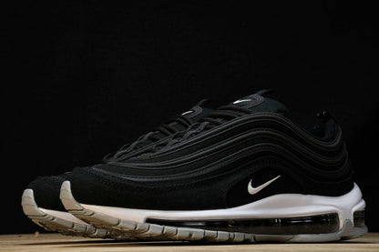 WMNS  Air Max 97 Black/White
