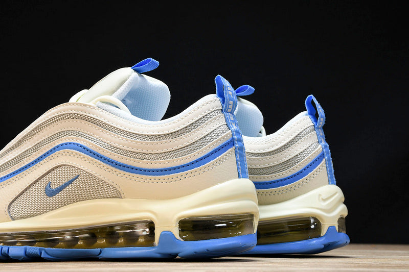 Air Max 97 PRM WHITE/GREY/BLUE
