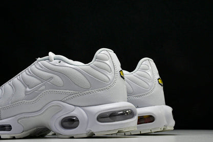 TN Air Max Plus  White/Grey Wmns