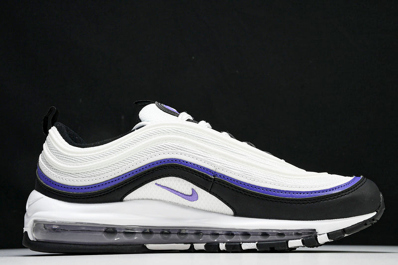 Air Max 97 WHITE/PURPLE/BLACK