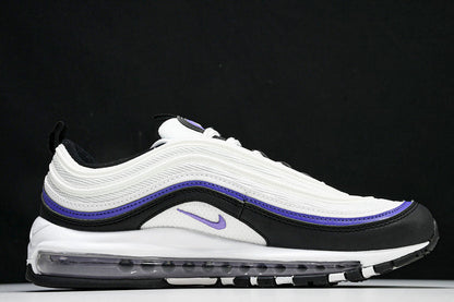 Air Max 97 WHITE/PURPLE/BLACK