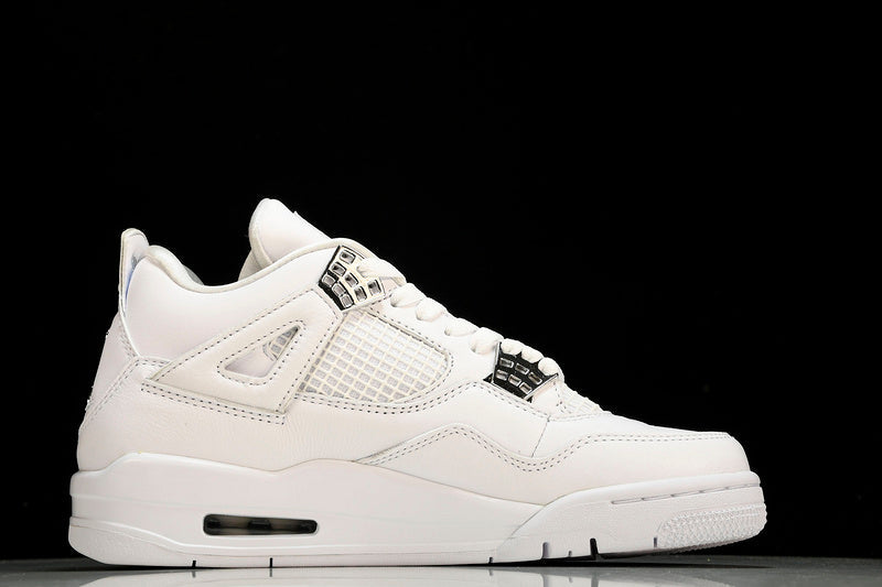 Air Jordan 4s “Pure Money”
