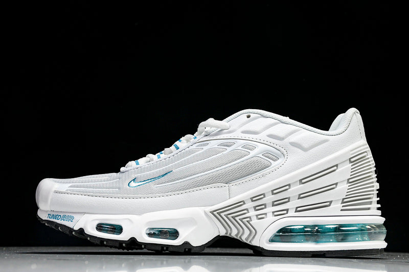 TN Air Max Plus 3 Grey/Blue/White