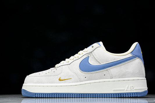 Air Force 1 Low WHITE/GREY/BLUE