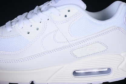 AIR MAX 90 WHITE/WHITE