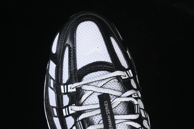 P-6000 PRM WHITE/BLACK