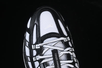 P-6000 PRM WHITE/BLACK