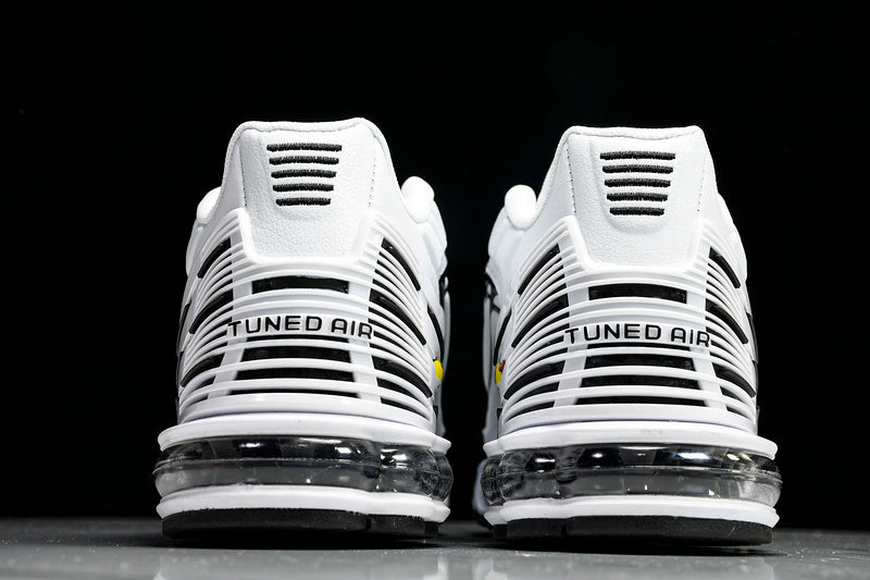 TN Air Max Plus 3 GS White Black