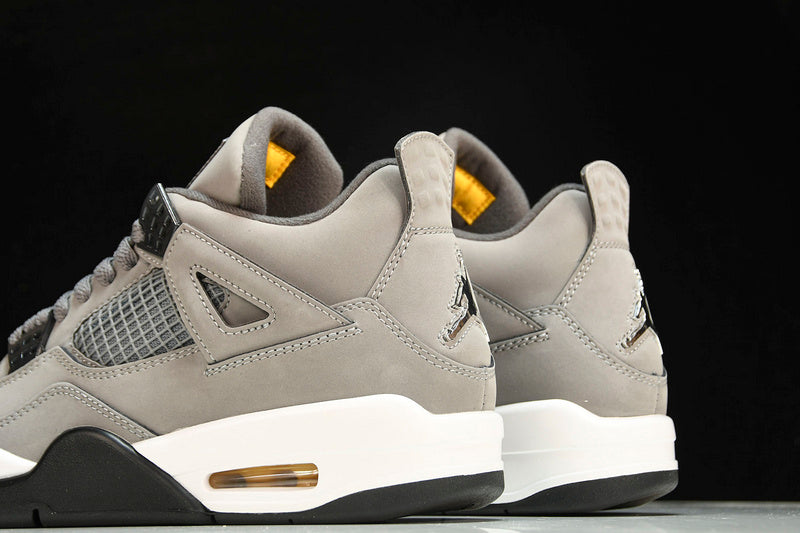 Air Jordan 4s RETRO 2019 COOL GREY/CHROME-DARK