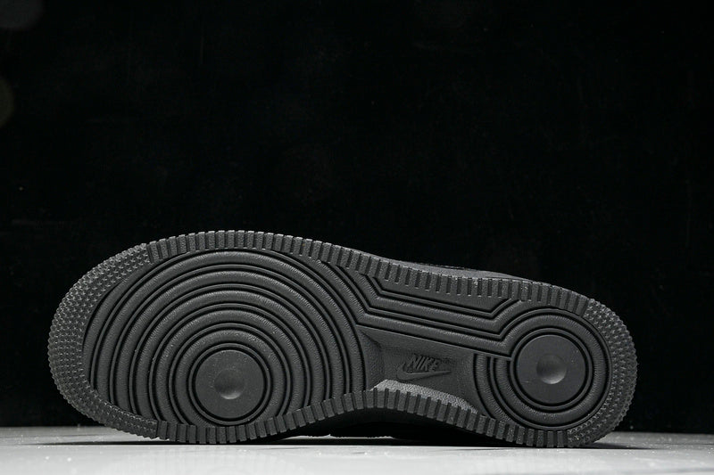 Air Force 1 Low “BLACK/INKINESS