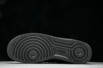 Air Force 1 Low “BLACK/INKINESS