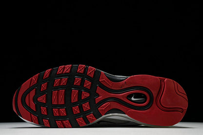 Air Max 97 Red/White/Silver