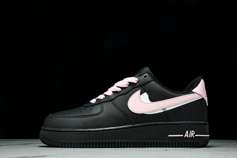 Air Force 1 Low BLACK/LIGHT PINK