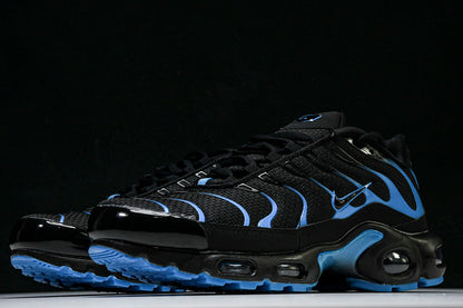 TN Air Max Plus Black University Blue