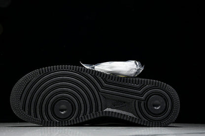 Air Force 1 Low BLACK/YELLOW