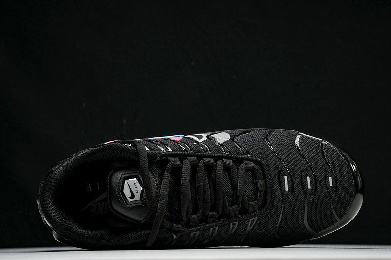 TN Air Max Plus Multi Swoosh Black