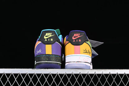 Air Force 1 Low “What The LA”CT1117-100
