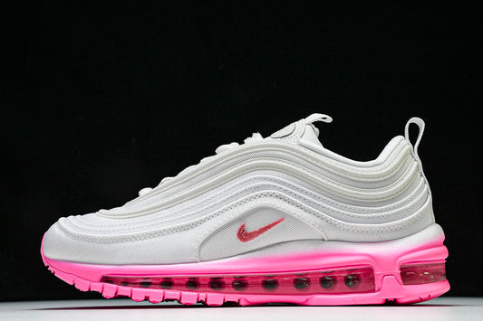 WMNS  Air Max 97 “WHITE/PINK