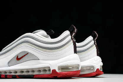 Air Max 97 Red/White/Silver
