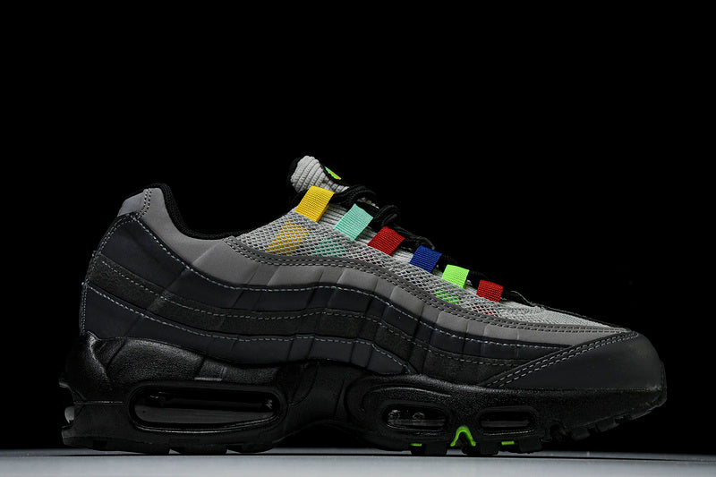 Air Max 95 Evolution of Icons