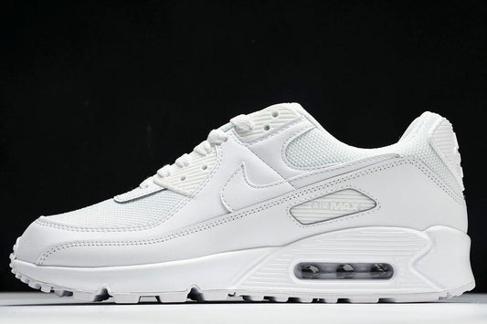 Air Max 90 White Wmns