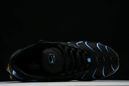 TN Air Max Plus Black University Blue