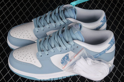 Dunk Low WMNS “Blue Paisley”