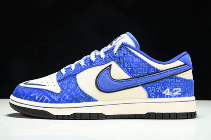 Dunk Low “Jackie Robinson” DV2122-400