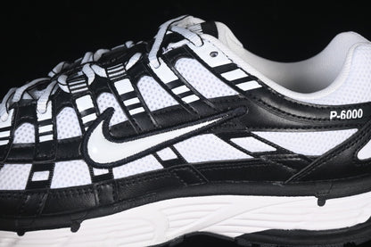 P-6000 PRM WHITE/BLACK