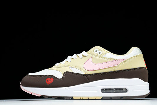 Air Max 1 PINK/COCONUT