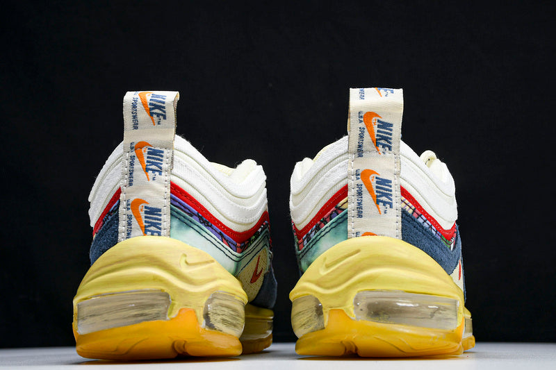 Air Max 97 “COCONUT MILK/TRACK”
