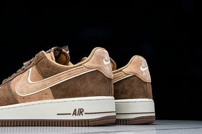 Air Force 1 Low GREY/BROWN