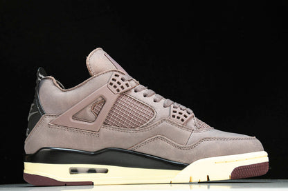 Air Jordan 4s MA MANIERE RETRO VIOLET ORE