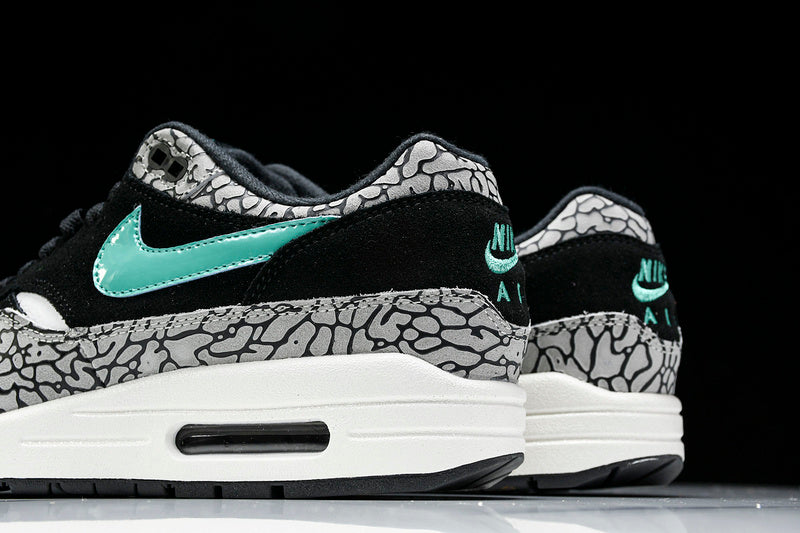 Air Max 1 ATMOS ELEPHANT BLACK