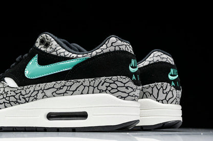 Air Max 1 ATMOS ELEPHANT BLACK