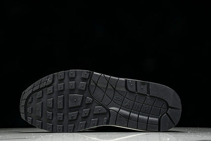 Air Max 1 BLACK/CLEAR JADE/WHITE