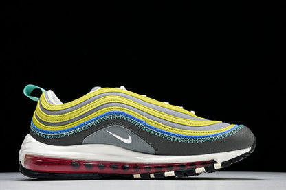 Air Max 97 Yellow/Grey/White/Blue
