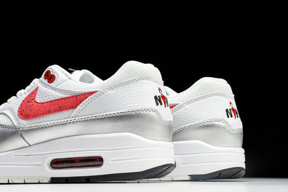 Air Max 1 PREMIUM SE WHITE/CHILE