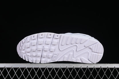 AIR MAX 90 WHITE/METALLIC SILVER