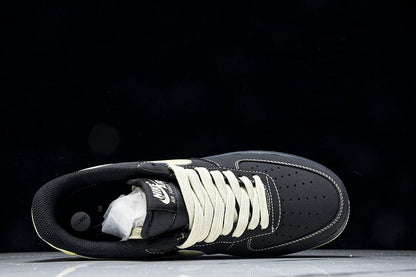 Air Force 1 Low BLACK/GOLD