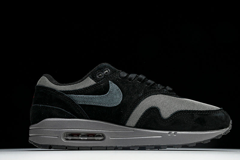 Air Max 1 BLACK/GREY/RED