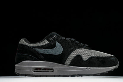 Air Max 1 BLACK/GREY/RED