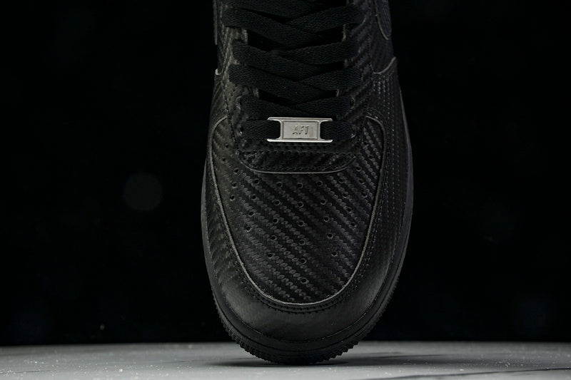 Air Force 1 Low BLACK/GAME ROYAL/BLACK