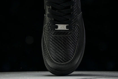 Air Force 1 Low BLACK/GAME ROYAL/BLACK