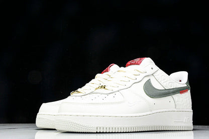 Air Force 1 Low LOW YEAR OF THE SNAKE SAIL/JADE