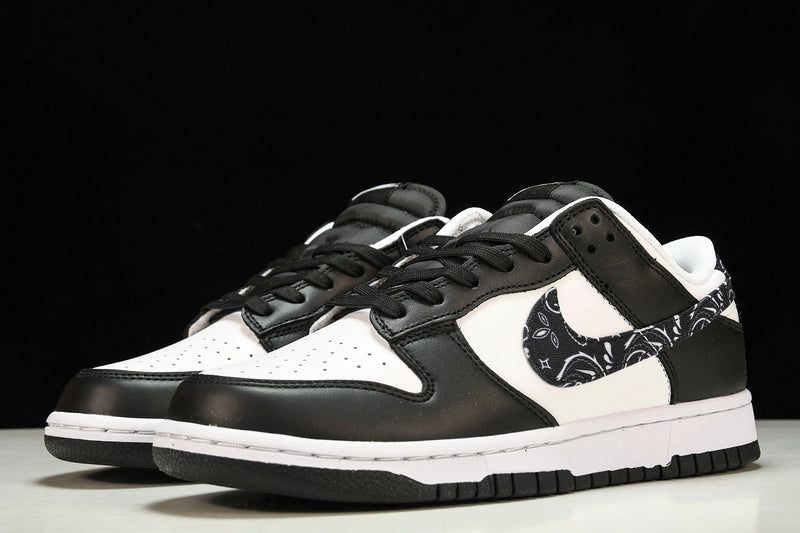 Dunk Low “Black Paisley” WMNS